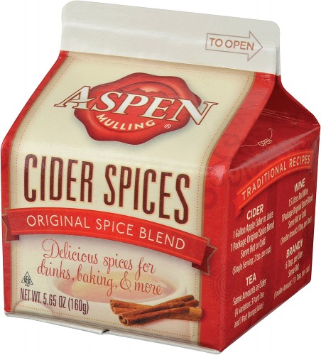 Aspen Mulling Spices - Original Mulling Spices